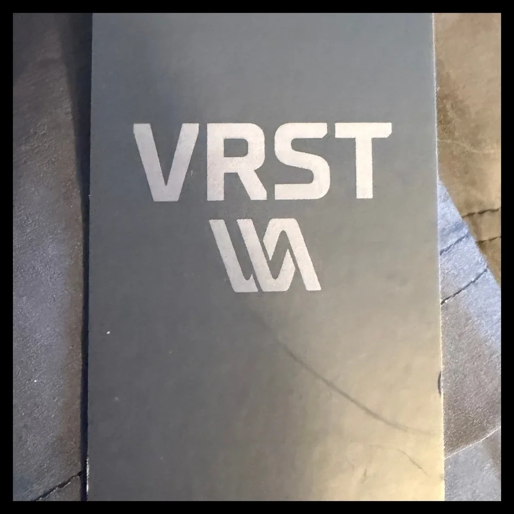 NWT VRST Men's X-Large Slim Fit 5